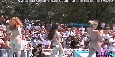 Gorgeous Girls Spread Pussy To Win Miss Nude TNAFlix Porn Videos