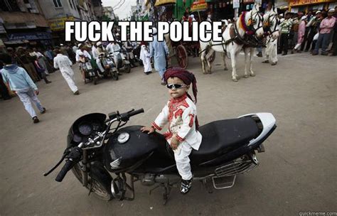 FUCK THE POLICE Quickmeme