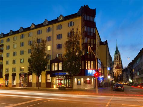 Hotel Muenchen City Center Affiliated By Melia Munich - new 2025 prices