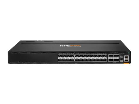 ARUBA 8100-24XF4C FB3F2AC BDL PL-L1 (R9W86A#ABA)