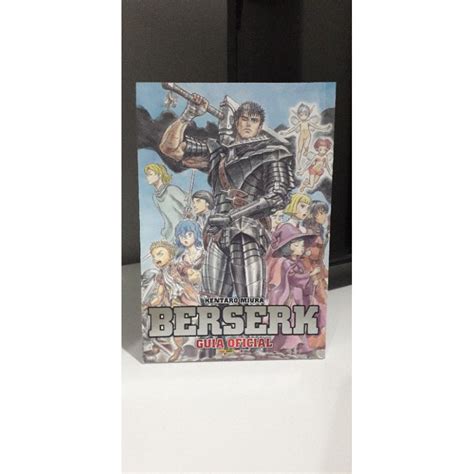 Berserk Guia Oficial Shopee Brasil