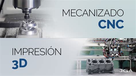 Impresi N D O Mecanizado Cnc Jg Automotive