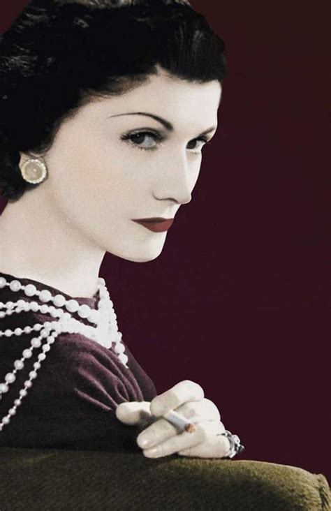 Фото Коко Шанель - редкие и уникальные