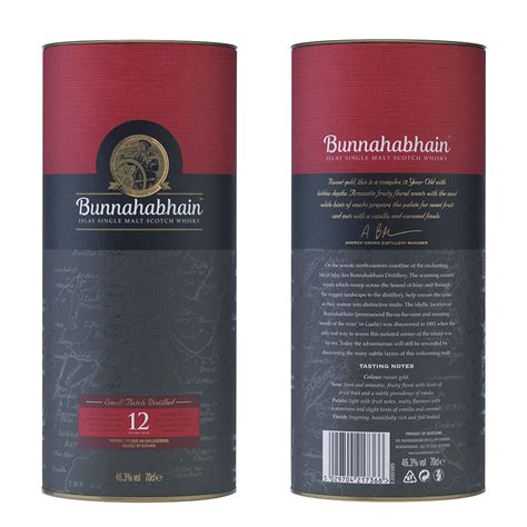 Bunnahabhain 12 | 12 Year Whisky | Bunnahabhain