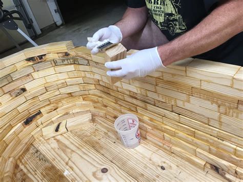 DIY Wooden Hot Tub Loren Nason Dot