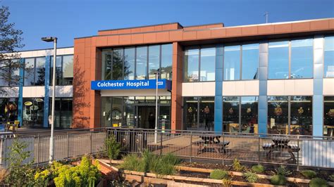 ipswich  colchester hospitals merger  success  years chief exec bbc news