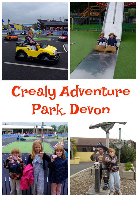 Crealy Adventure Park, Exeter, Devon - Kids Days Out Reviews ...