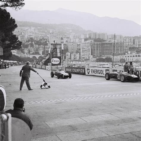 80th Monaco Grand Prix: a trip down memory lane with pictures from