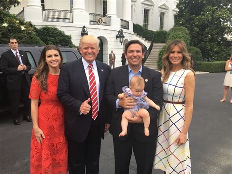 Ron Desantis Parents Meet Karen Rogers And Ronald Desantis