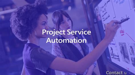 Microsoft Dynamics 365 For Project Service Automation YouTube