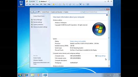 Dns P2 In Windows Server 2008 R2 Youtube