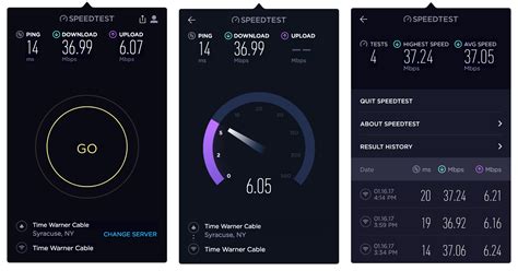 ookla speedtest fake paul smith
