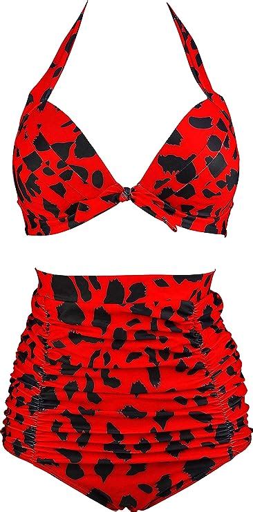 Bikini Tiro Alto Con Control De Abdomen Halter Mod Xl Nax Mexico