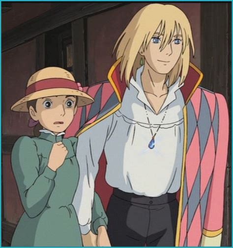 Howl s Moving Castle ハウルの動く城 哈爾移動城堡 Howl no Ugoku Shiro The movie