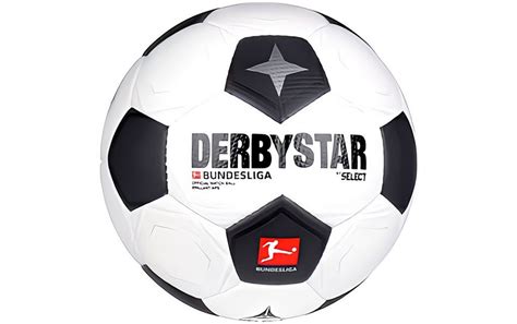 Derbystar Fußball Bundesliga Brillant APS CLASSIC v23 Fußball