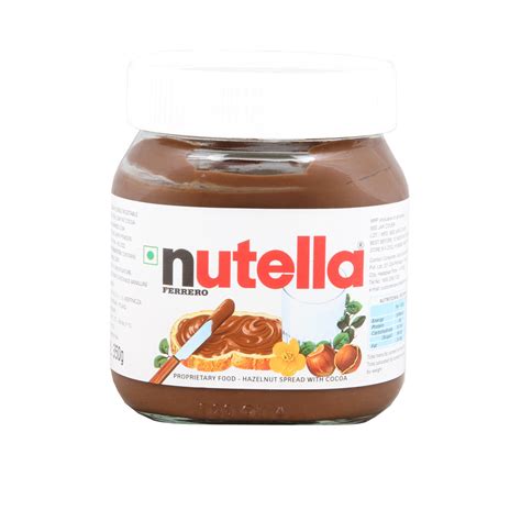 Wholesale Ferrero Nutella 350g - Bulk Ferrero Chocolate Brands