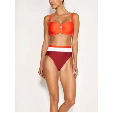 LIDEA Bikini Donna Contrasto