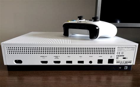 Xbox One S All-Digital, análisis. Review con características, precio y ...