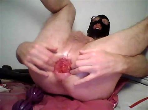 Anal Toy Prolaps Gay Man Man Porn XHamster