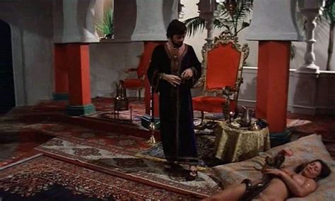 Naked Unknown In Ilsa Harem Keeper Of The Oil Sheiks