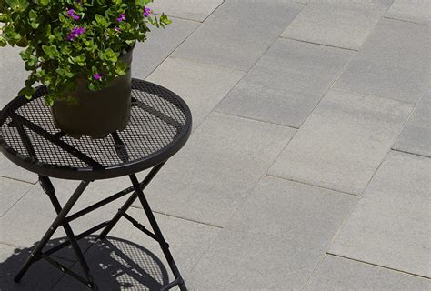 60mm 12x24 Paving Stones Angelus Paving Stones