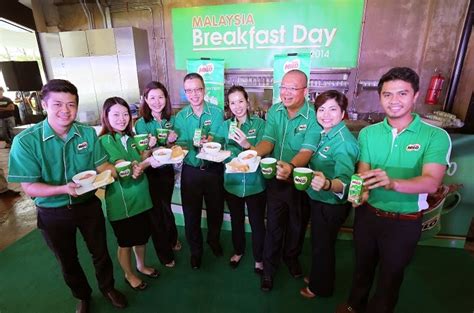 GoodyFoodies: MILO Malaysia Breakfast Day 2014