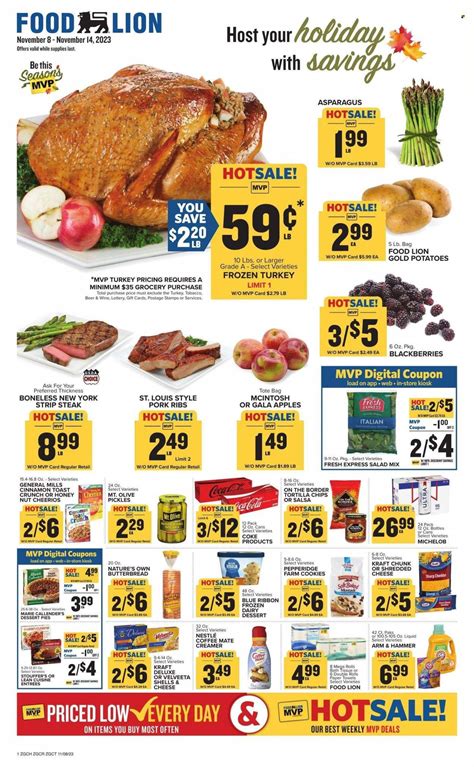 Food Lion Weekly Ad Ringgold Ga