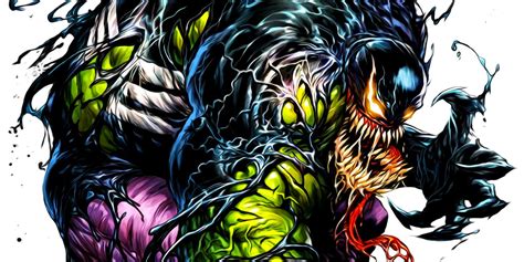 Venom Hulk: Marvel's Strongest (and Most DISAPPOINTING) Monster, Explained