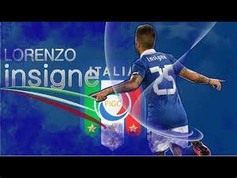 Lorenzo Insigne Goals And Skills Napoli Italy Youtube