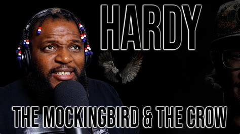 TWIGGA UNDERSTOOD HARDY The Mockingbird THE CROW Lyric Video