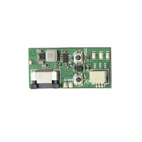 Namelessrc S V A Bec Module For Gopro Hero Naked Camera Fpv Racing Drone Cinewhoop Diy