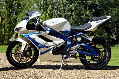 Triumph Daytona 675 Se Dms Cars