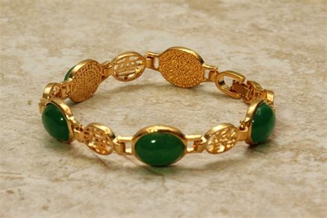 Jb 36 Oriental Jade Jewelry