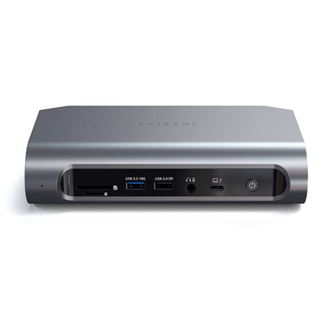 Thunderbolt 4 Slim Hub Pro | Satechi - Apple and PC Accessories