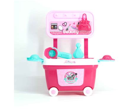 Mini Kit Carrinho Camarim Bel Fix na Lojas Cerentini - Casa & Decor em