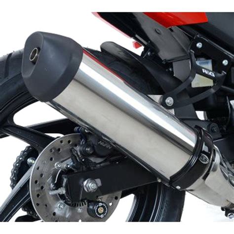 R G Racing Ep Bk Supermoto Exhaust Protector Motorcycleid