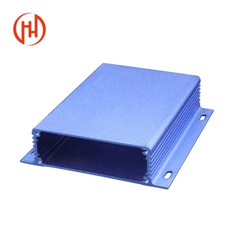 Electric Enclosure Box Outdoor Waterproof Aluminum Electric Enclosure