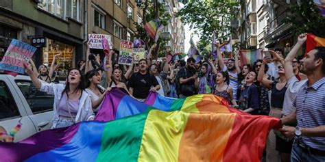 Día del orgullo gay origen y por qué se celebra el 28 de junio Fuera