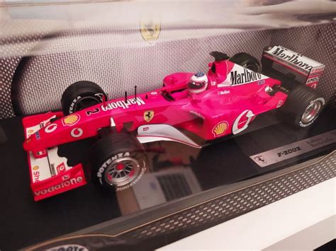 Hot Wheels Ferrari F Rubens Barrichello Catawiki