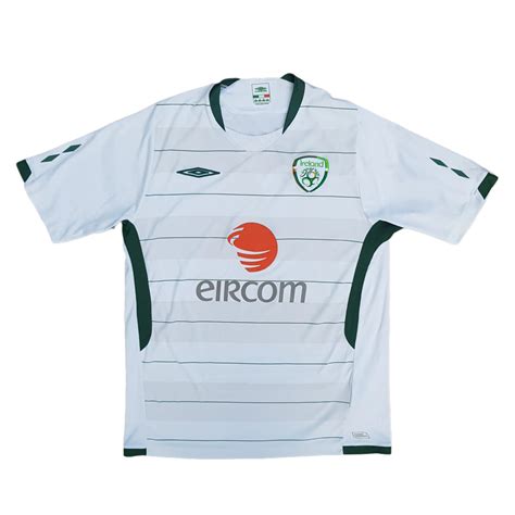 Ireland Soccer Onsidejerseys