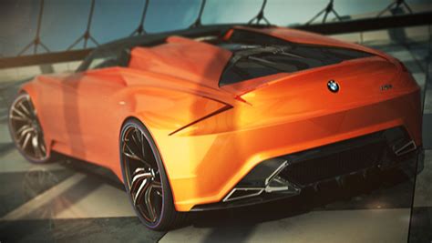 BMW MZ8 on Behance