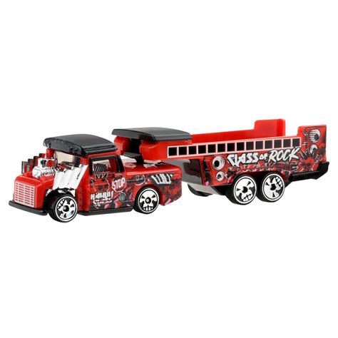 Hot Wheels Camion Haulin Class Superheroes Toyszone Eurostoc Ro