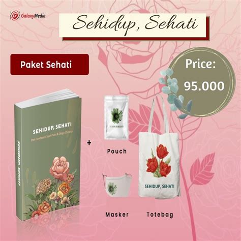 Jual Ready Paket Sehati Novel Sehidup Sehati Fiksi Remaja Romance