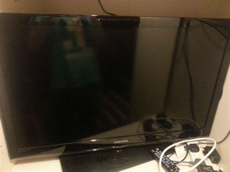 Samsung Le40c530f1w Full Hd 1080p Saorview Usb Tv For Sale in ...