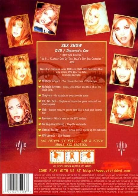 Sex Show The Show DVDRip SoftArchive