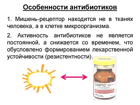 Антимикробные препараты - презентация онлайн