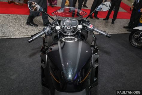 Modenas Ninja Se Abs Bm Paul Tan S Automotive News