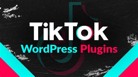 5 Best TikTok Plugins For WordPress YouTube