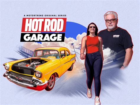 Prime Video Hot Rod Garage Season