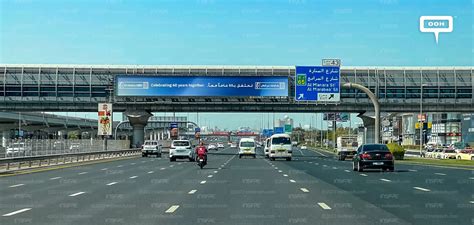 Emirates Nbd Celebrates Its 60 Year Journey Across Outdoor Advertising